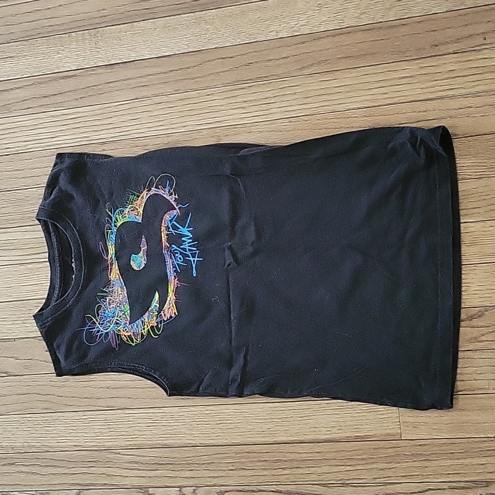 Boys tank